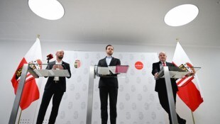 Felix Eypeltauer bringt die Antrag am Mittwoch ein, Unterstützung gibt es von der SPÖ (Peter ...