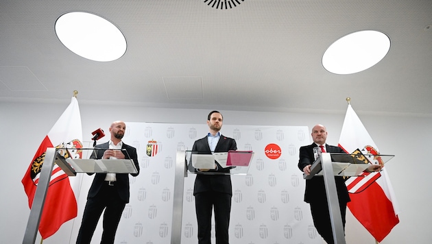 Felix Eypeltauer bringt die Antrag am Mittwoch ein, Unterstützung gibt es von der SPÖ (Peter ...