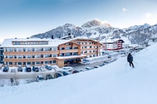 Das Skigebiet Nassfeld ist ein echter Tourismus-Hotspot.