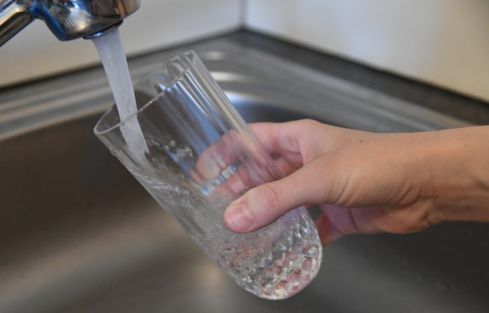 Trinken verboten! Für Körperpflege kann das Wasser laut Gemeinde aber weiterhin verwendet ...
