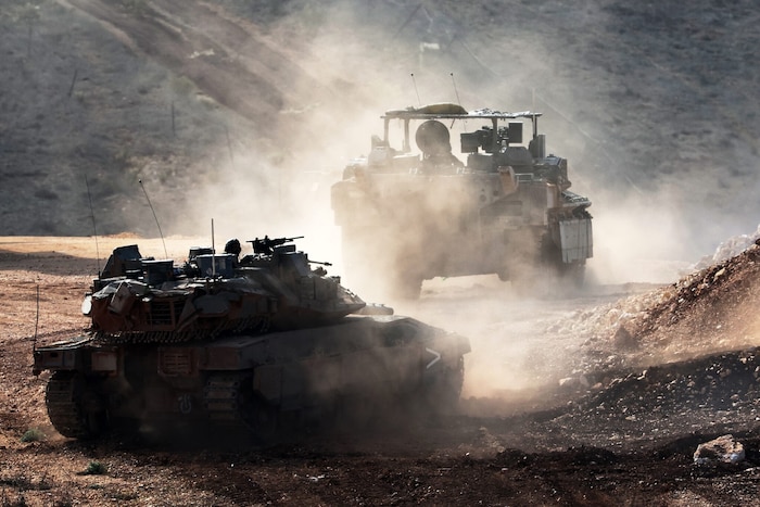 Die Dienstpflicht von Frauen in den israelischen Streitkräften besteht bereits seit 1949.