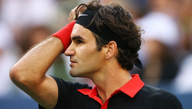 Das US-Open-Finale 2009 belastet Roger Feder immer noch.