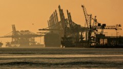 Der tote Säugling wurde im Hafengebiet Bremens entdeckt.