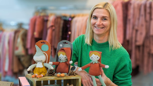 Skandinavischer Zauber in Oberösterreich: Wichteltüren und -deko gibt’s auch in Eva Höllers ...