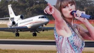 Dassault Falcon 7X: So einen Privatjet hat der 1,6 Milliarden US-Dollar schwere Pop-Superstar ...