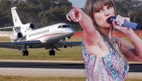 Dassault Falcon 7X: So einen Privatjet hat der 1,6 Milliarden US-Dollar schwere Pop-Superstar ...