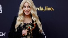 Sängerin Cher holte sich erst kürzlich einen Bambi ab. Im kommenden Jahr will Cher in einer ...