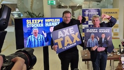 Stocker und O‘Leary werden wohl keine Freunde mehr ...