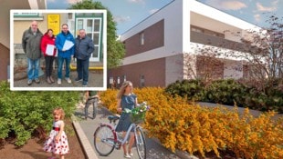 Ein neues Gemeindeamt ist notwendig, aber laut FPÖ, SPÖ und vielen Bürgern nicht in der jetzt ...