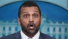 FBI-Direktor Kash Patel ist nicht unumstritten: Der Trump-Intimus legte schon einige peinliche ...