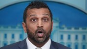 FBI-Direktor Kash Patel ist nicht unumstritten: Der Trump-Intimus legte schon einige peinliche ...