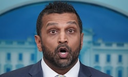 FBI-Direktor Kash Patel ist nicht unumstritten: Der Trump-Intimus legte schon einige peinliche ...