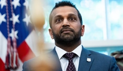 Kash Patel leitet seit Februar das FBI – mit sehr überschaubarem Erfolg. 