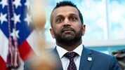 Kash Patel leitet seit Februar das FBI – mit sehr überschaubarem Erfolg. 