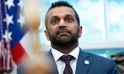 Kash Patel leitet seit Februar das FBI – mit sehr überschaubarem Erfolg. 