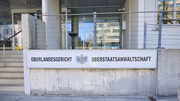 Das Oberlandesgericht Linz