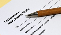 In Pasching beschäftigt ein Erbschaftsstreit über mehrere Jahre die Gerichte.