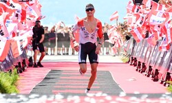 Auch für den Ironman Austria ist weniger Geld vom Land Kärnten da. . .
