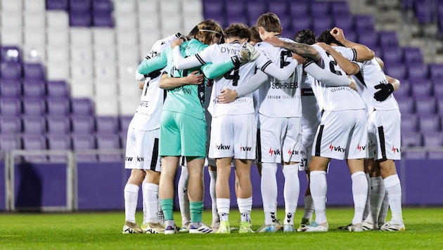 Ein Sieg würde viel Druck von den Bregenz-Spielern und vom ganzen Verein nehmen.