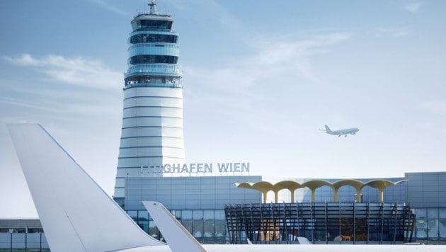 Der Nettogewinn des Flughafens sank 2025 von 240 auf 210 Mio. Euro.