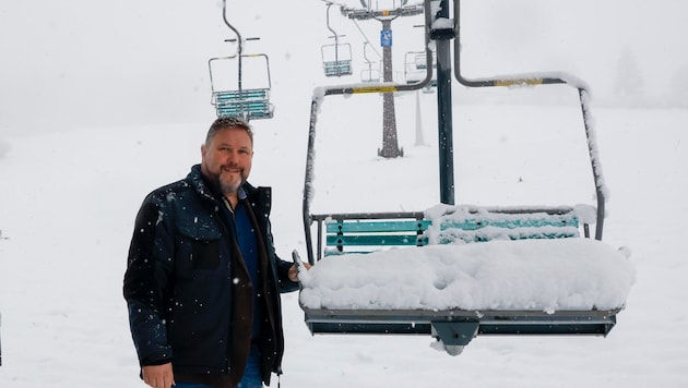 Unternehmer Andreas Schnaitmann hat ein Angebot für Nostalgiker: „Sichern Sie sich ein Stück ...