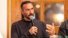 Martin Stranzl ist beim Finale der U17-WM für Sky als Co-Kommentator im Einsatz.