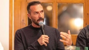 Mario Urbantschitsch Martin Stranzl ist beim Finale der U17-WM für Sky als Co-Kommentator im Einsatz.