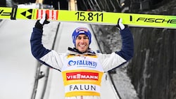 Stefan Kraft mit historischer Punktzahl.