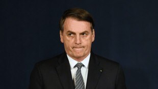 Bolsonaro muss für 27 Jahre ins Gefängnis.