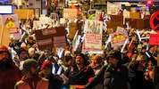 Pflegedemonstration in Salzburg: Das Thema bleibt beherrschend.