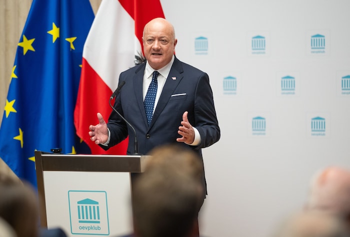 Stocker brachte seine Freude über sein Comeback zum Ausdruck.