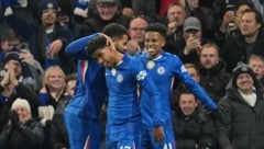 Chelsea ließ Barcelona keine Chance.