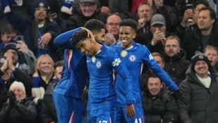 Chelsea ließ Barcelona keine Chance.