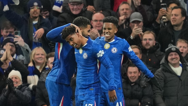 Chelsea ließ Barcelona keine Chance.