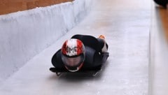 Die Skeletonfahrer stimmten für eine Absage des Weltcuprennens.