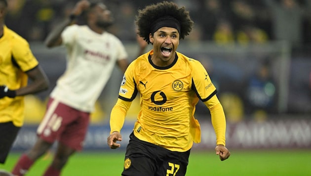 Dortmund-Knipser Karim Adeyemi