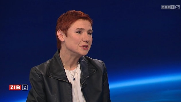 In der ZIB 2 rät Margit Schratzenstaller dazu, an verschiedenen Schrauben zu drehen, um das ...