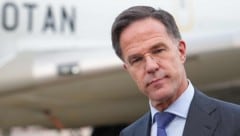 NATO-Generalsekretär Mark Rutte