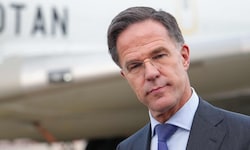 NATO-Generalsekretär Mark Rutte