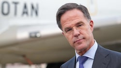 NATO-Generalsekretär Mark Rutte