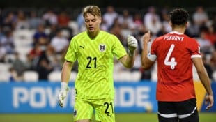 Daniel Posch ist bereit fürs Endspiel.