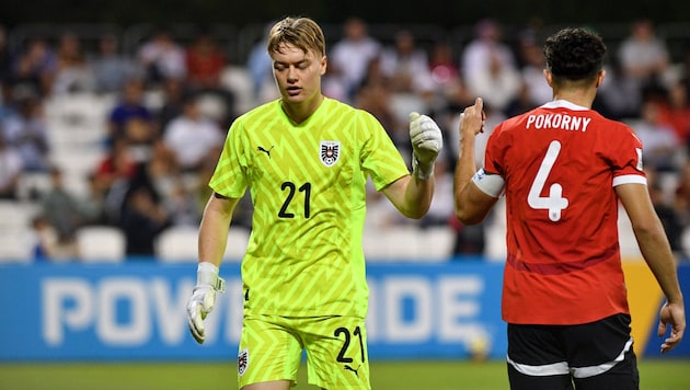 Daniel Posch ist bereit fürs Endspiel.