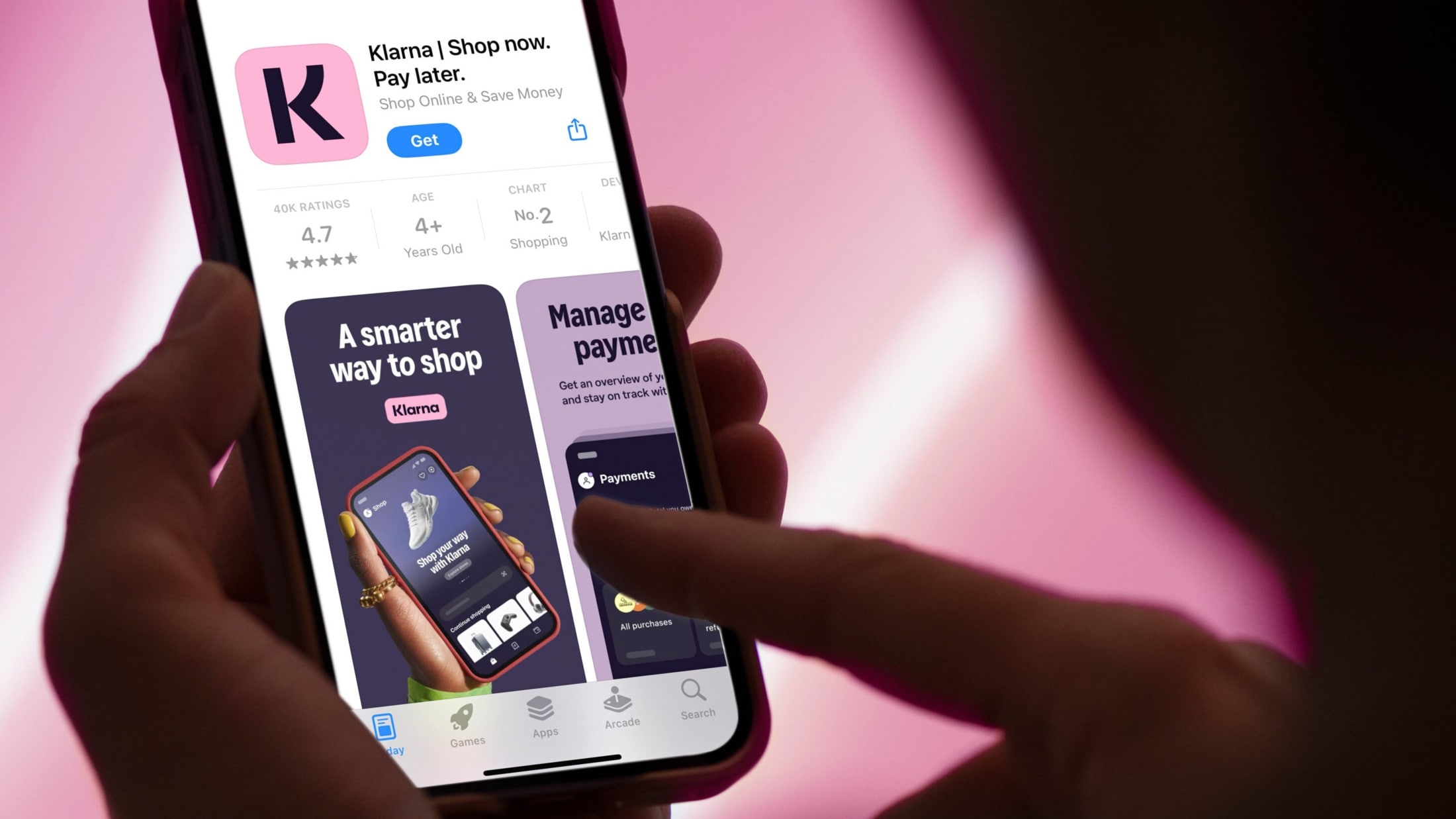 Streit in Schweden - Google beruft gegen Entschädigung an Klarna