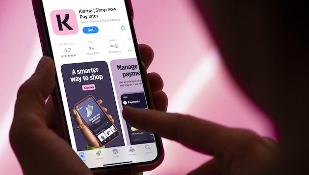 Kryptowährungen sind laut Klarna-Mitgründer Sebastian Siemiatkowski „endlich so weit, dass sie ...