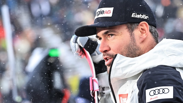 Vincent Kriechmayr hat die letzte Saison abgehakt.