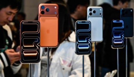 Apple dürfte die rasende Nachfrage nach KI-Chips vor allem von Nvidia in die Quere kommen.