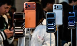 Das neue iPhone 17 findet reißenden Absatz.