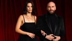 John Travolta mit Tochter Ella Bleu, die sich jetzt ziemlich sexy präsentierte.