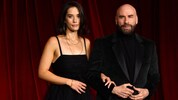 John Travolta mit Tochter Ella Bleu, die sich jetzt ziemlich sexy präsentierte.