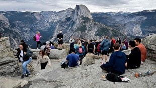 Mit dem hohen Aufschlag für Ausländer soll der günstige Zugang für US-Steuerzahler gesichert ...
